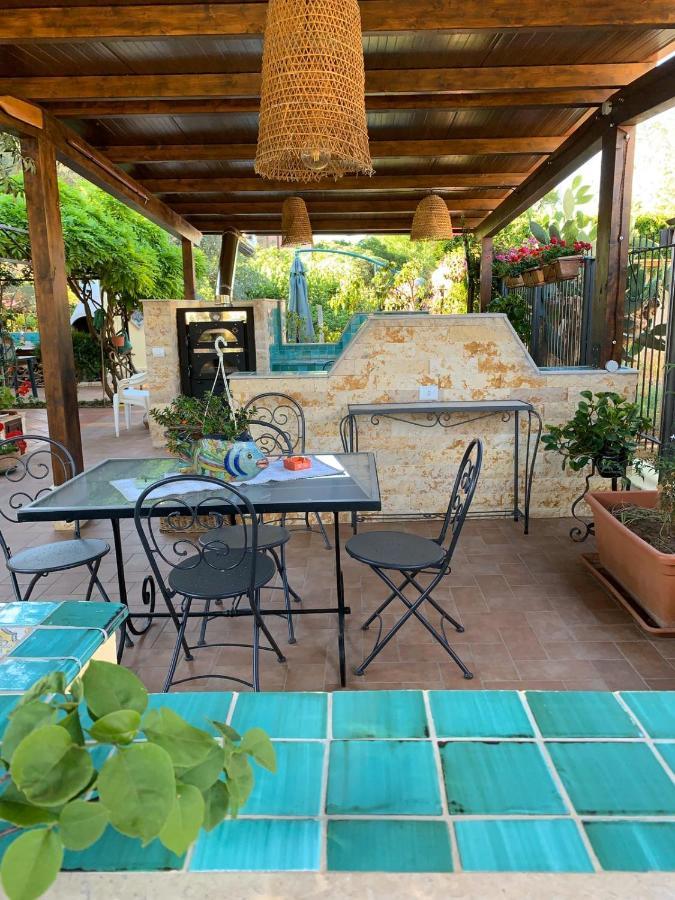 Green Garden 2017 Mondello Exterior foto